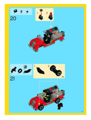 LEGO 10197 instructions page 13 – build guide