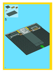 LEGO 10197 instructions page 18 – build guide