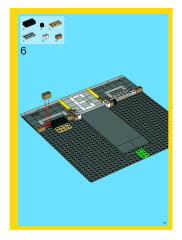 LEGO 10197 instructions page 19 – build guide