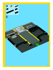 LEGO 10197 instructions page 21 – build guide
