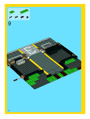 LEGO 10197 instructions page 22 – build guide