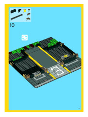 LEGO 10197 instructions page 23 – build guide