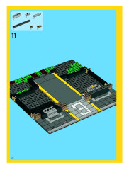 LEGO 10197 instructions page 24 – build guide