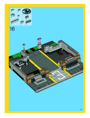 LEGO 10197 instructions page 29 – build guide