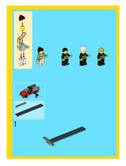 LEGO 10197 instructions page 3 – build guide