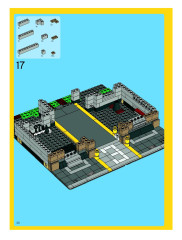 LEGO 10197 instructions page 30 – build guide