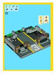 LEGO 10197 instructions page 32 – build guide