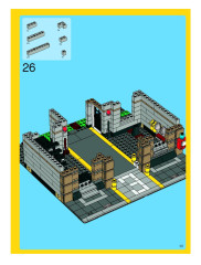 LEGO 10197 instructions page 39 – build guide