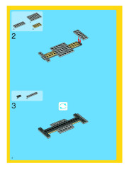 LEGO 10197 instructions page 4 – build guide