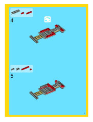 LEGO 10197 instructions page 5 – build guide