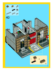 LEGO 10197 instructions page 53 – build guide