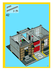 LEGO 10197 instructions page 55 – build guide