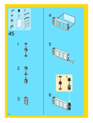 LEGO 10197 instructions page 58 – build guide