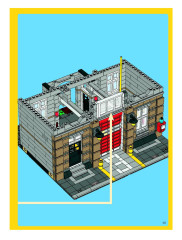 LEGO 10197 instructions page 59 – build guide