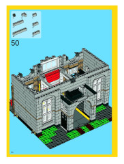 LEGO 10197 instructions page 64 – build guide