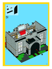 LEGO 10197 instructions page 65 – build guide
