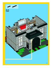 LEGO 10197 instructions page 67 – build guide