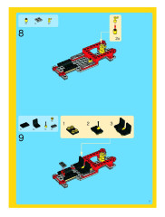 LEGO 10197 instructions page 7 – build guide