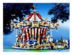 LEGO 10197 instructions page 80 – build guide