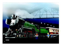 LEGO 10197 instructions page 81 – build guide