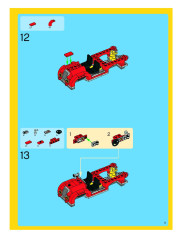 LEGO 10197 instructions page 9 – build guide