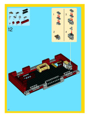 LEGO 10197 instructions page 12 – build guide