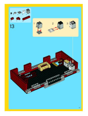 LEGO 10197 instructions page 13 – build guide