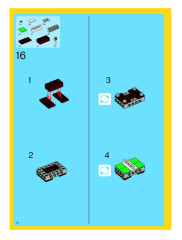 LEGO 10197 instructions page 18 – build guide