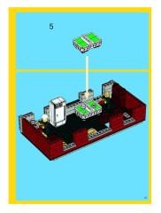 LEGO 10197 instructions page 19 – build guide