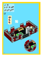 LEGO 10197 instructions page 20 – build guide