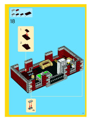 LEGO 10197 instructions page 21 – build guide