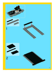 LEGO 10197 instructions page 35 – build guide