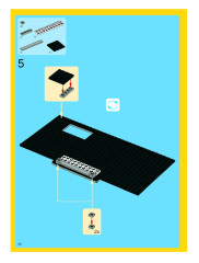 LEGO 10197 instructions page 38 – build guide