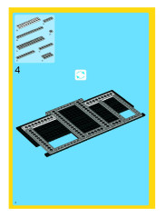 LEGO 10197 instructions page 4 – build guide