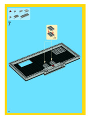 LEGO 10197 instructions page 40 – build guide