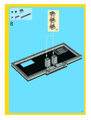 LEGO 10197 instructions page 41 – build guide