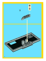 LEGO 10197 instructions page 44 – build guide