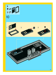 LEGO 10197 instructions page 45 – build guide