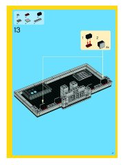 LEGO 10197 instructions page 47 – build guide
