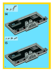 LEGO 10197 instructions page 48 – build guide