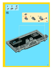 LEGO 10197 instructions page 49 – build guide