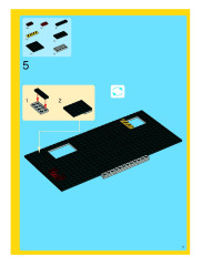 LEGO 10197 instructions page 5 – build guide