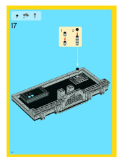 LEGO 10197 instructions page 50 – build guide