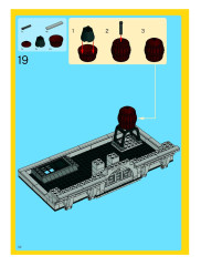 LEGO 10197 instructions page 52 – build guide
