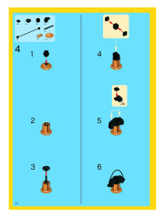 LEGO 10197 instructions page 54 – build guide
