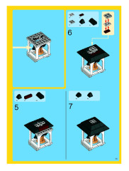 LEGO 10197 instructions page 55 – build guide