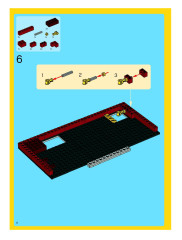 LEGO 10197 instructions page 6 – build guide