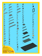 LEGO 10197 instructions page 60 – build guide