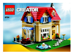 LEGO 10197 instructions page 62 – build guide