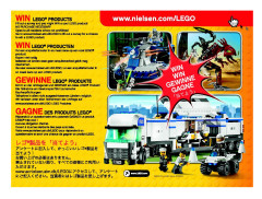 LEGO 10197 instructions page 64 – build guide